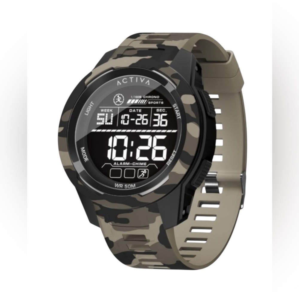 INVICTA x Activa Digital Men's Watch - 45mm